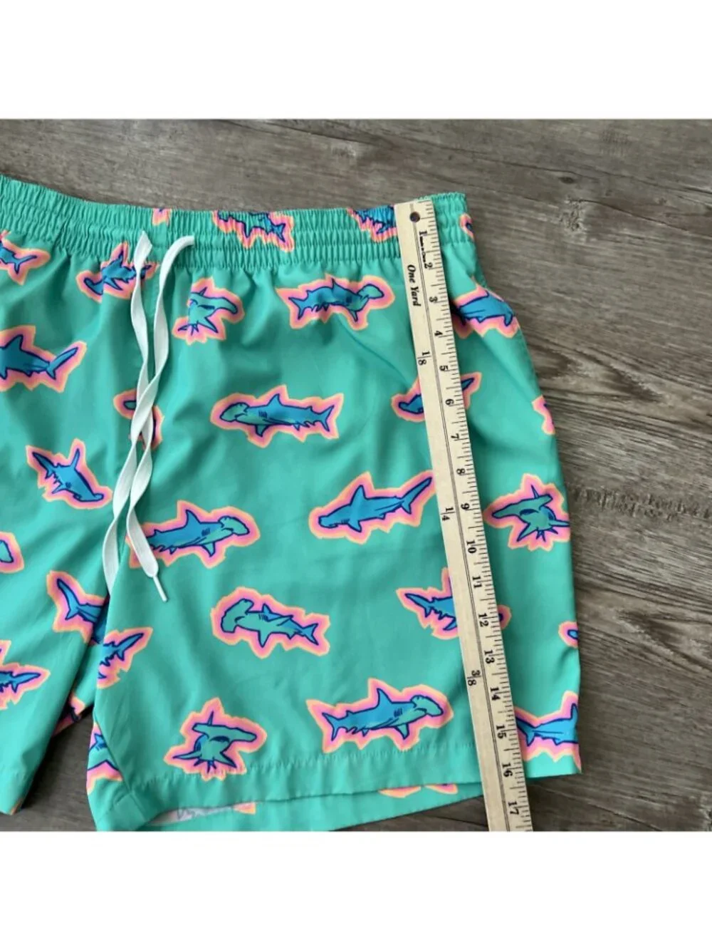 chubbies great measurements